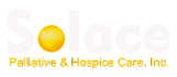 Solace Palliative & Hospice Care logo